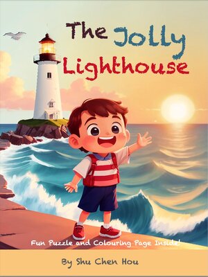 cover image of The Jolly Lighthouse